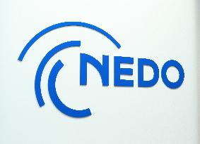 Logo mark of NEDO